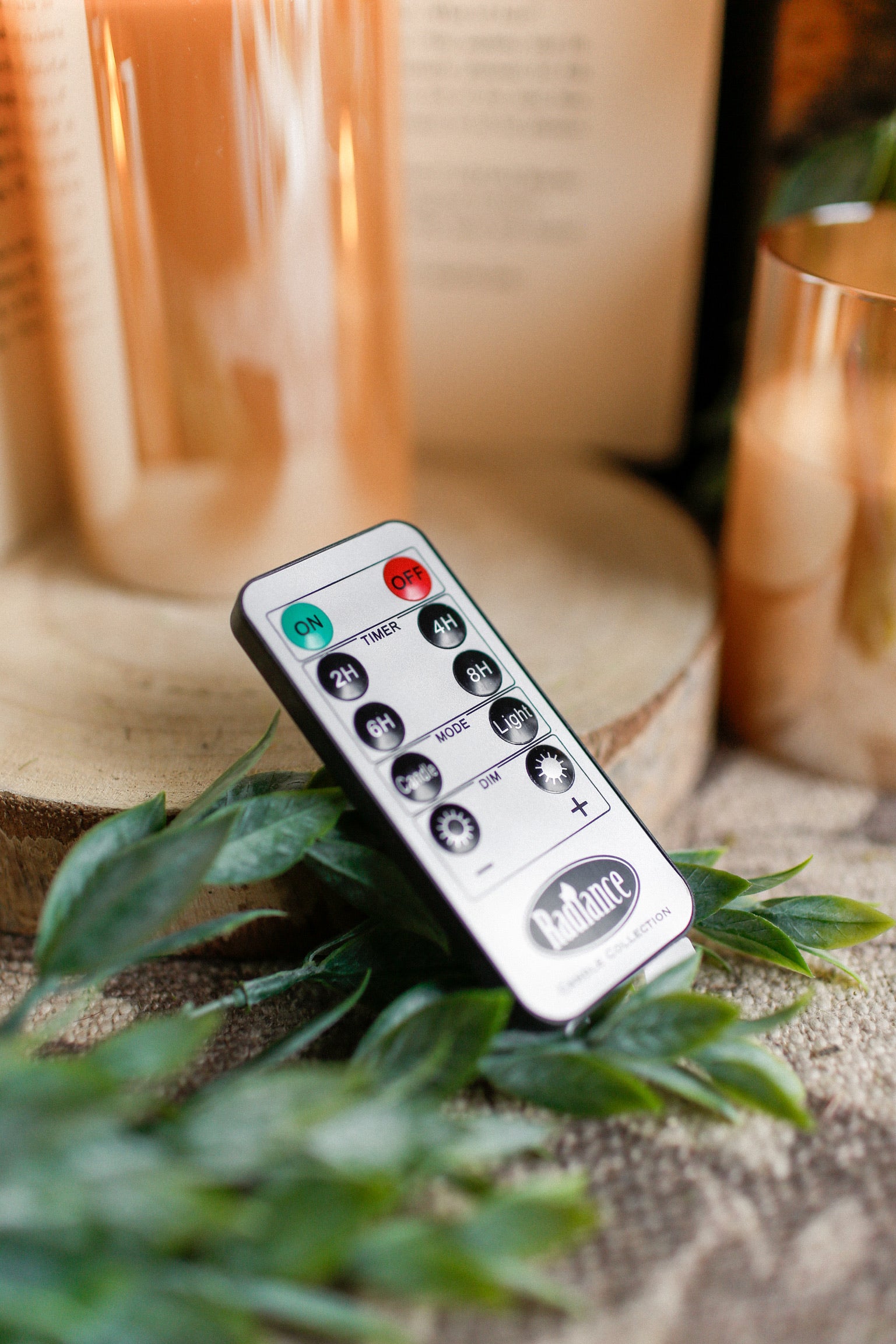 Flameless Candle Remote