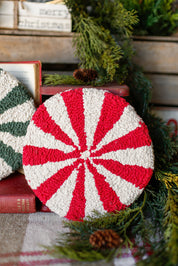 Peppermint Candy Trivet