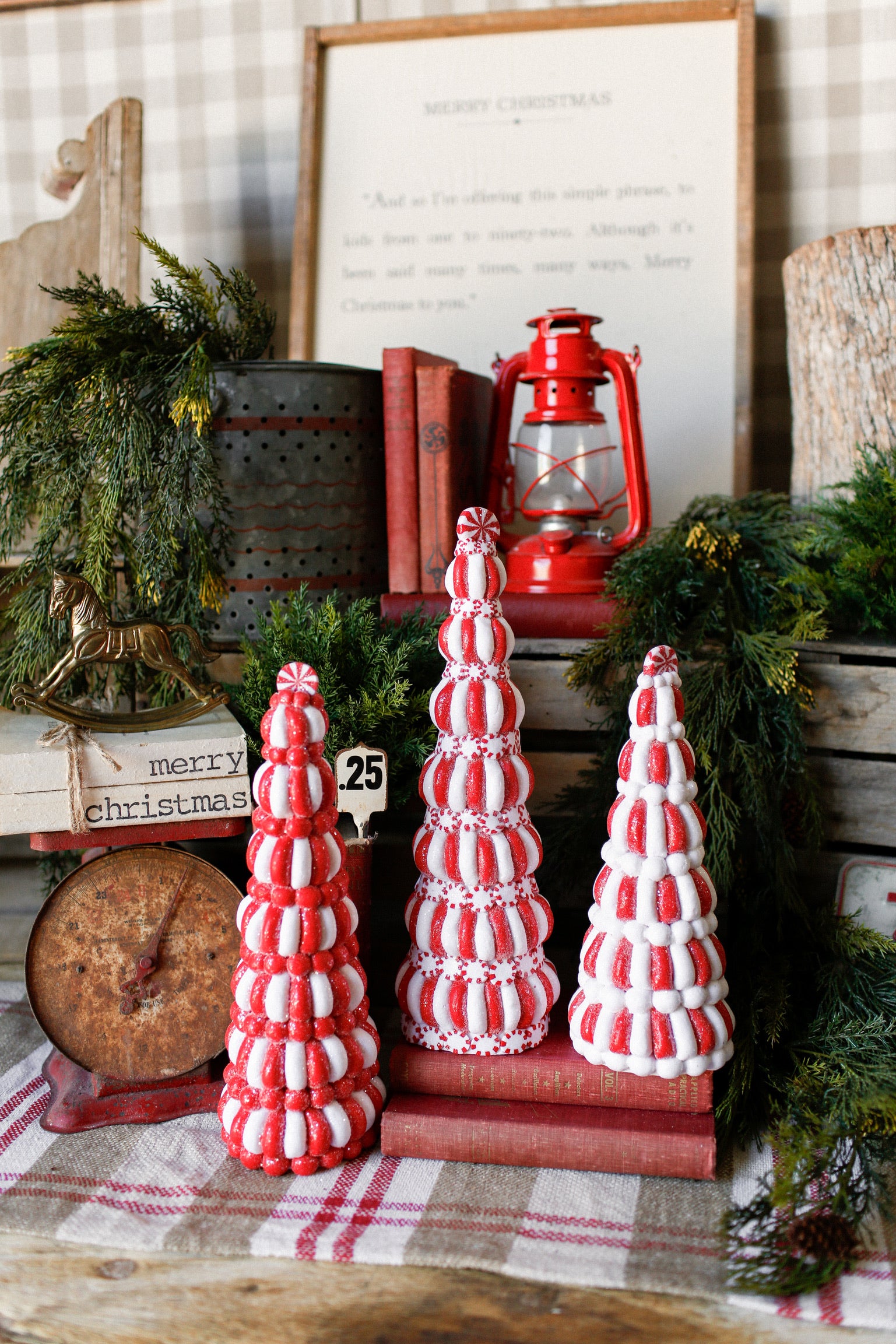 Peppermint Candy Tree