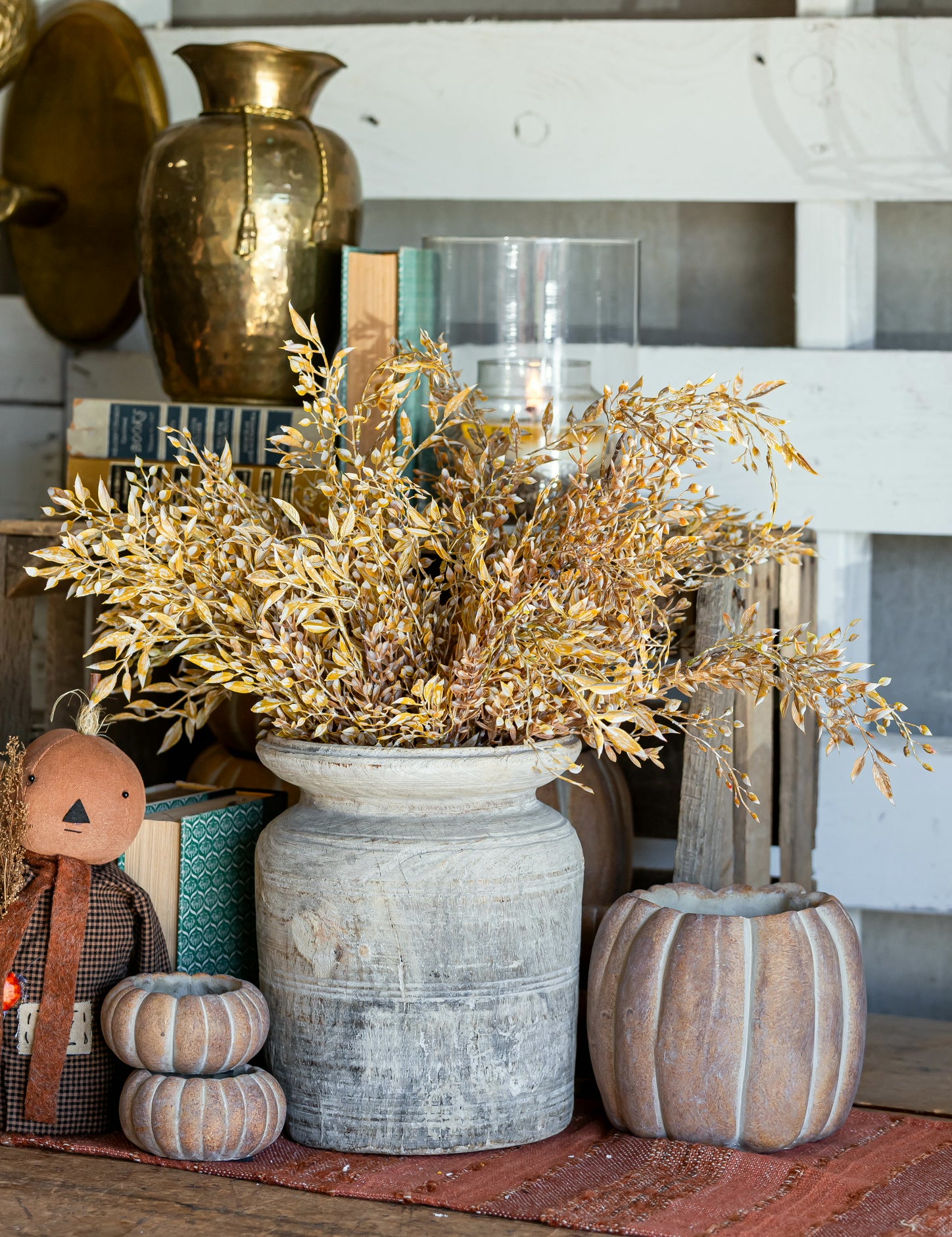 Ambermist Sage Bush The Little Burlap Barn