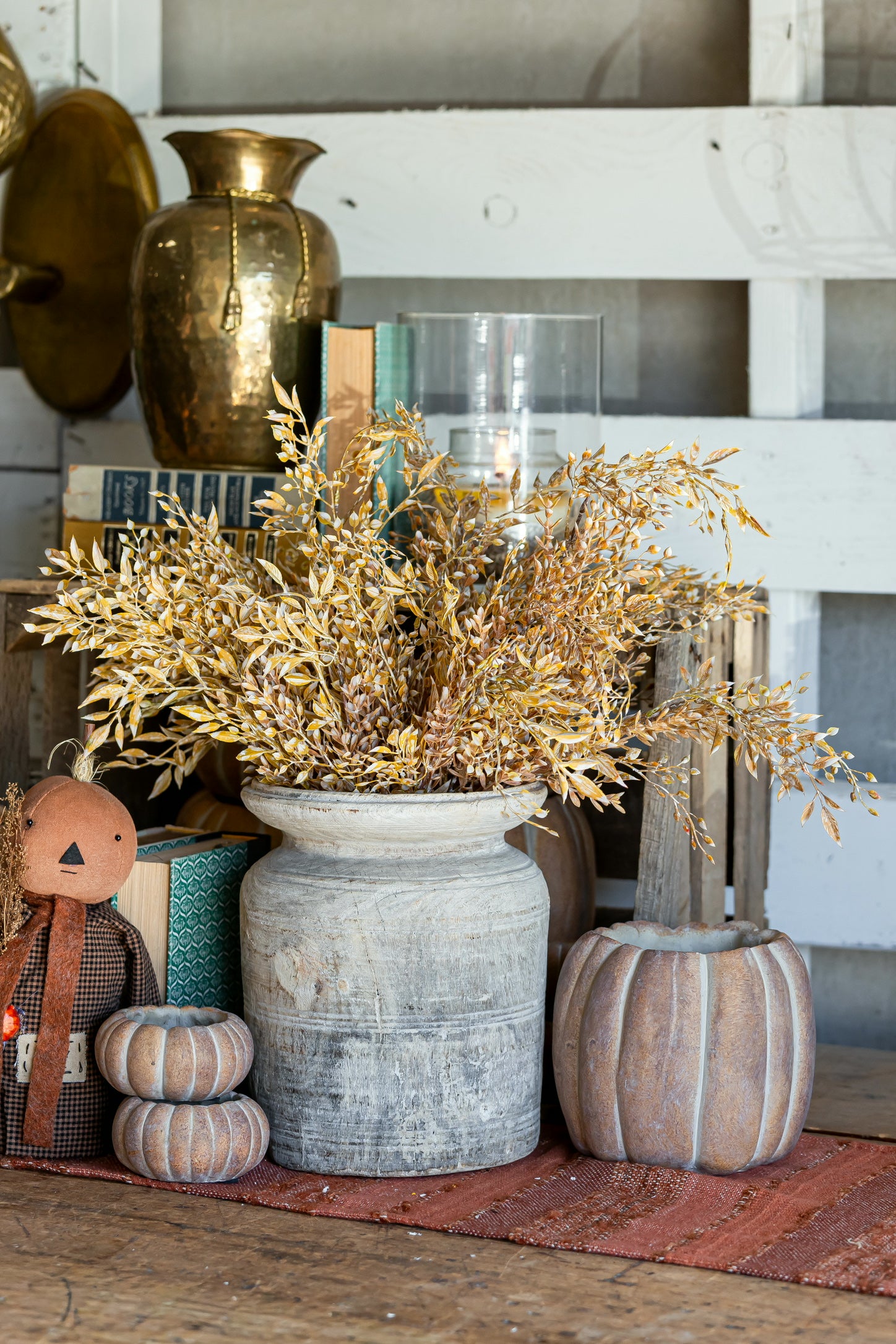 Ambermist Sage Bush The Little Burlap Barn