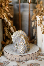 Gilded Turkey