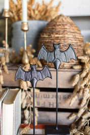 Cast-Iron Bat