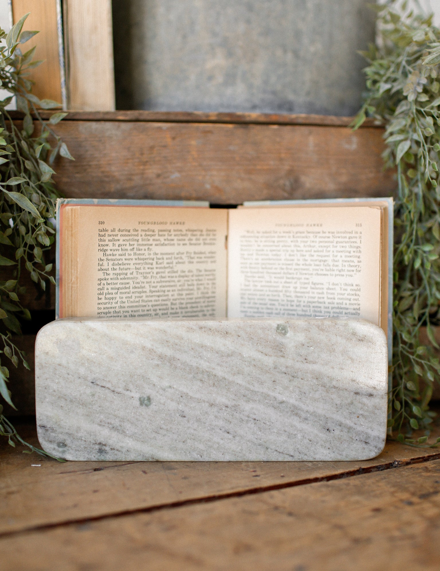 Marble Cheese Board The Little Burlap Barn®