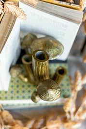 Mushrooms Bud Vase The Little Burlap Barn
