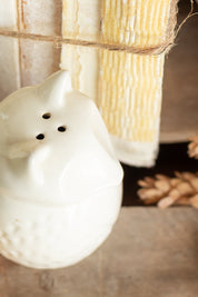 Vintage Fox Salt and Pepper Shakers The Little Burlap Barn®