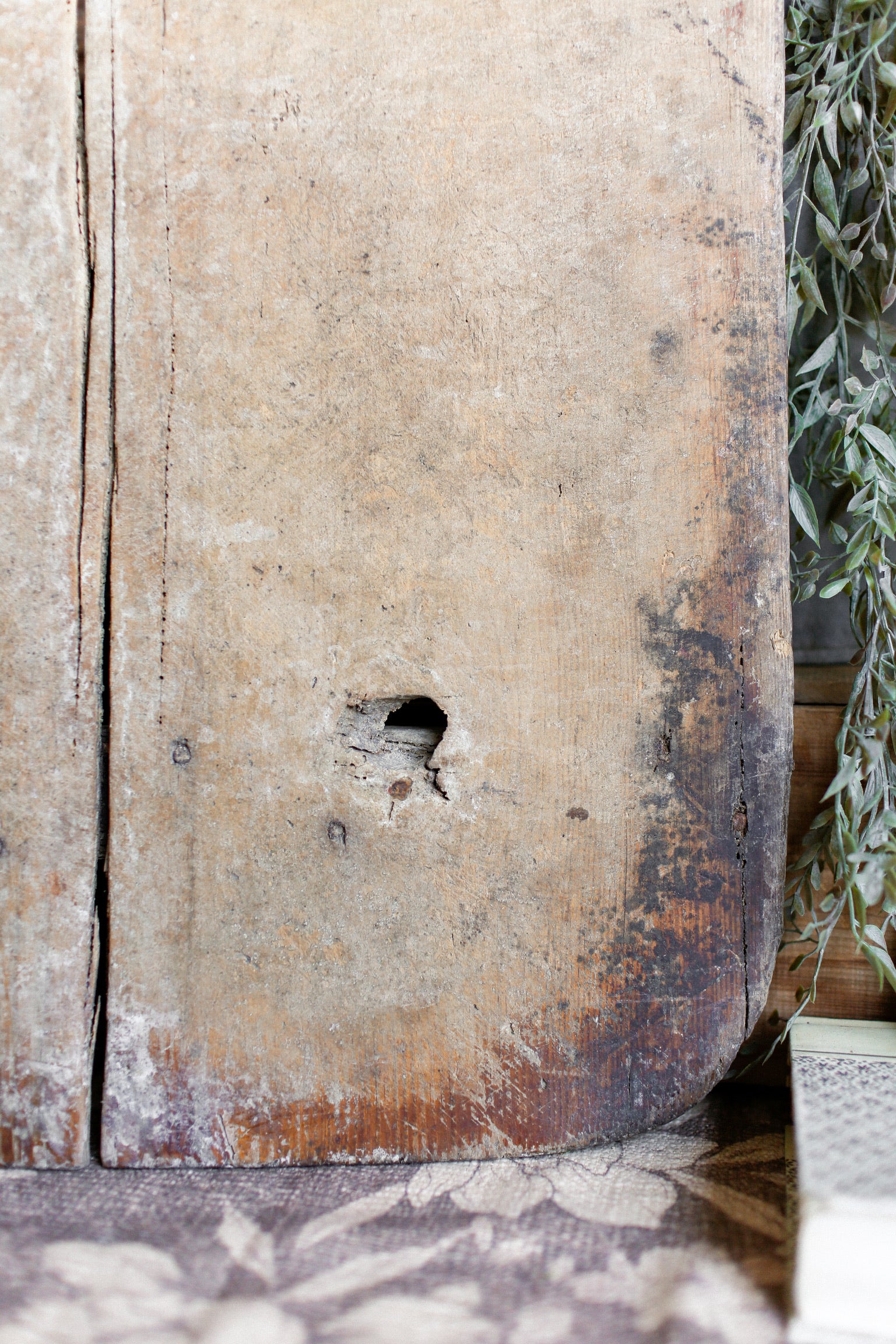 Vintage Turkish Bread Board (M)