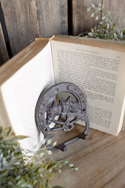 Vintage Iron Horse Hooks The Little Burlap Barn®