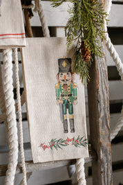 Nutcracker Kitchen Towel