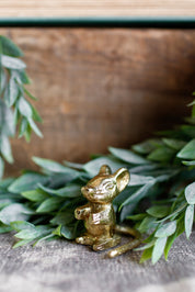 Gilded Mouse