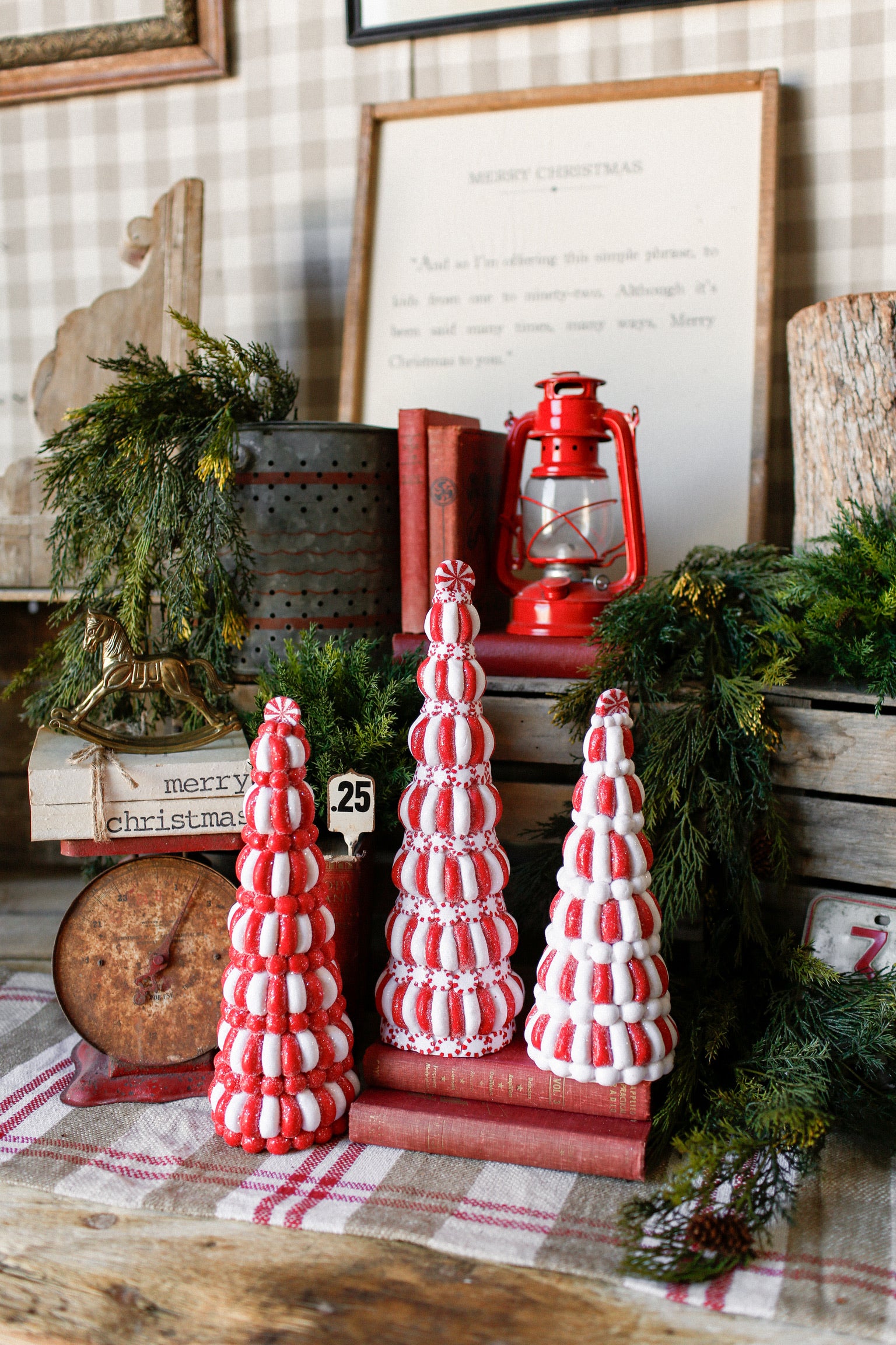 Peppermint Candy Tree