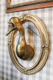 Charlie Goose Wall Mount