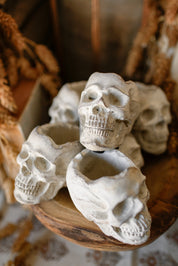 Concrete Mini Skull