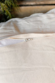 Embroidered Tree Pillow