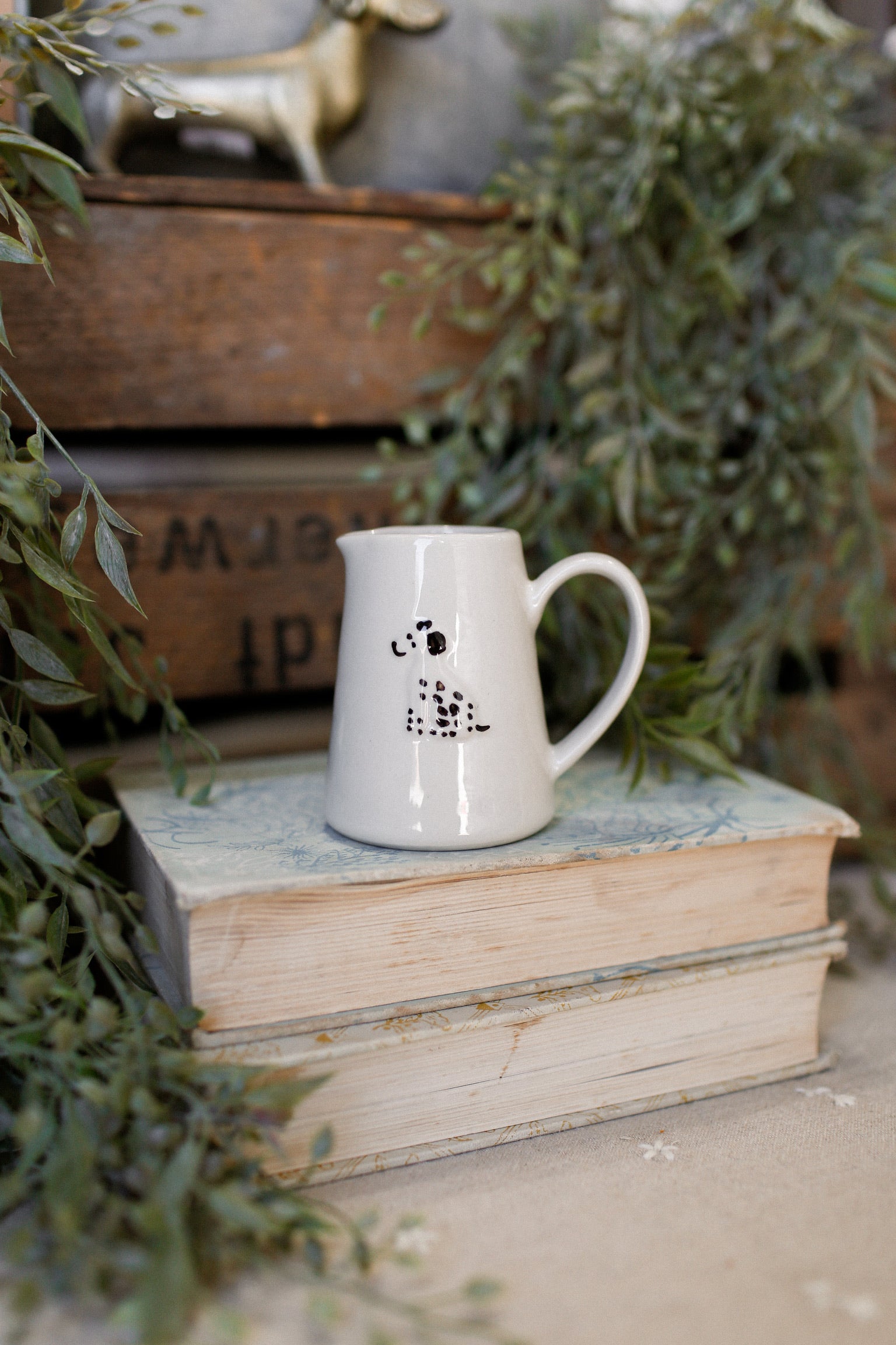 Dog & Cat Creamer The Little Burlap Barn®