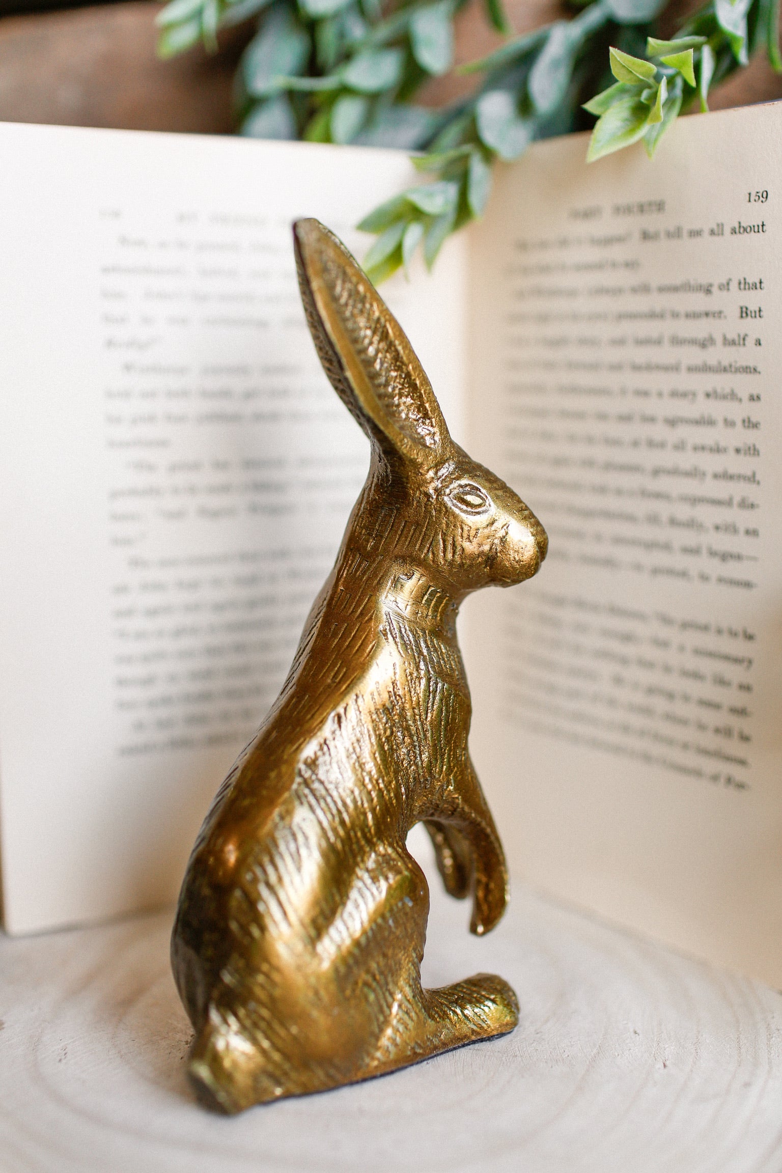 Gilded Bunny (L)