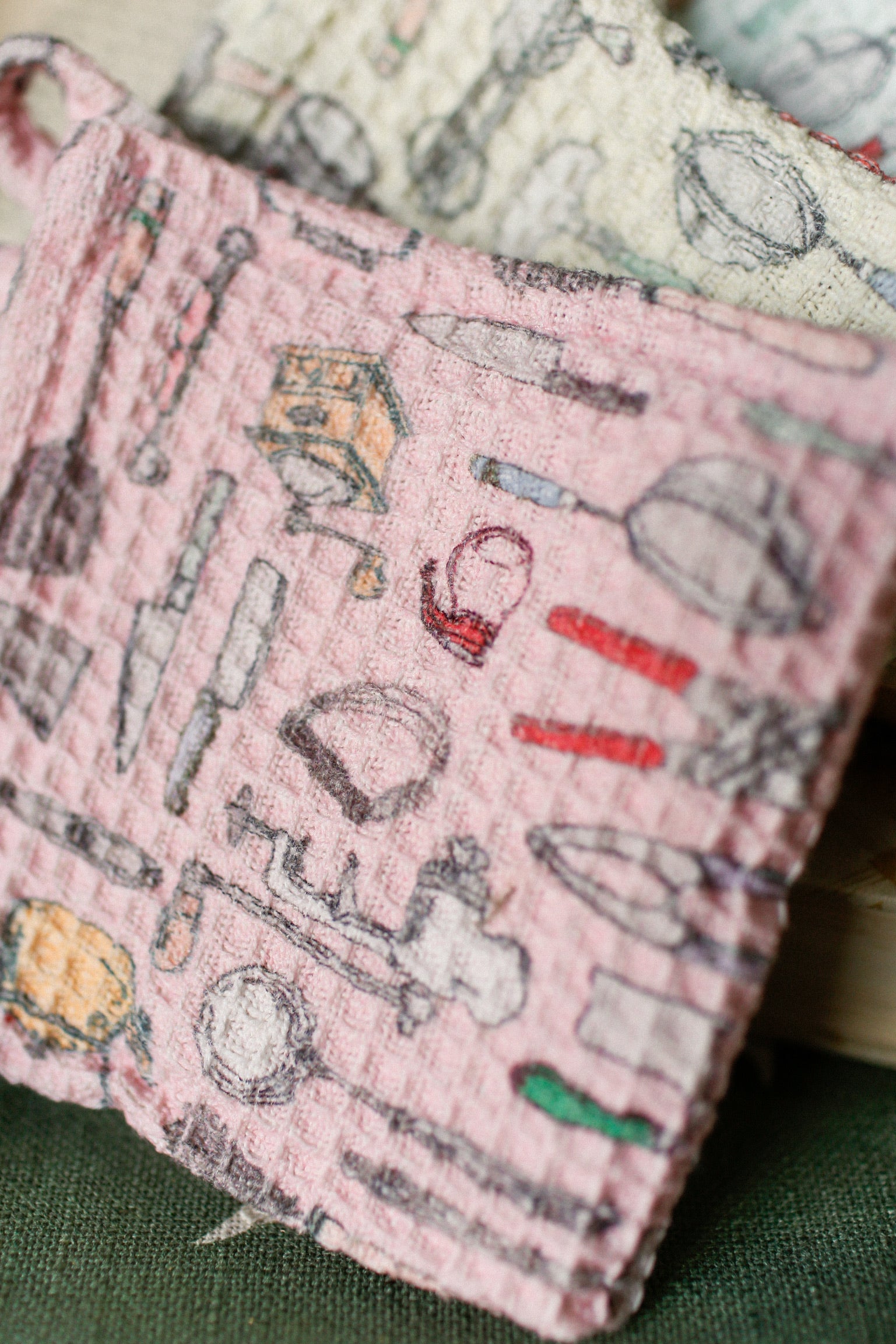 Utensils Dish Cloths The Little Burlap Barn®