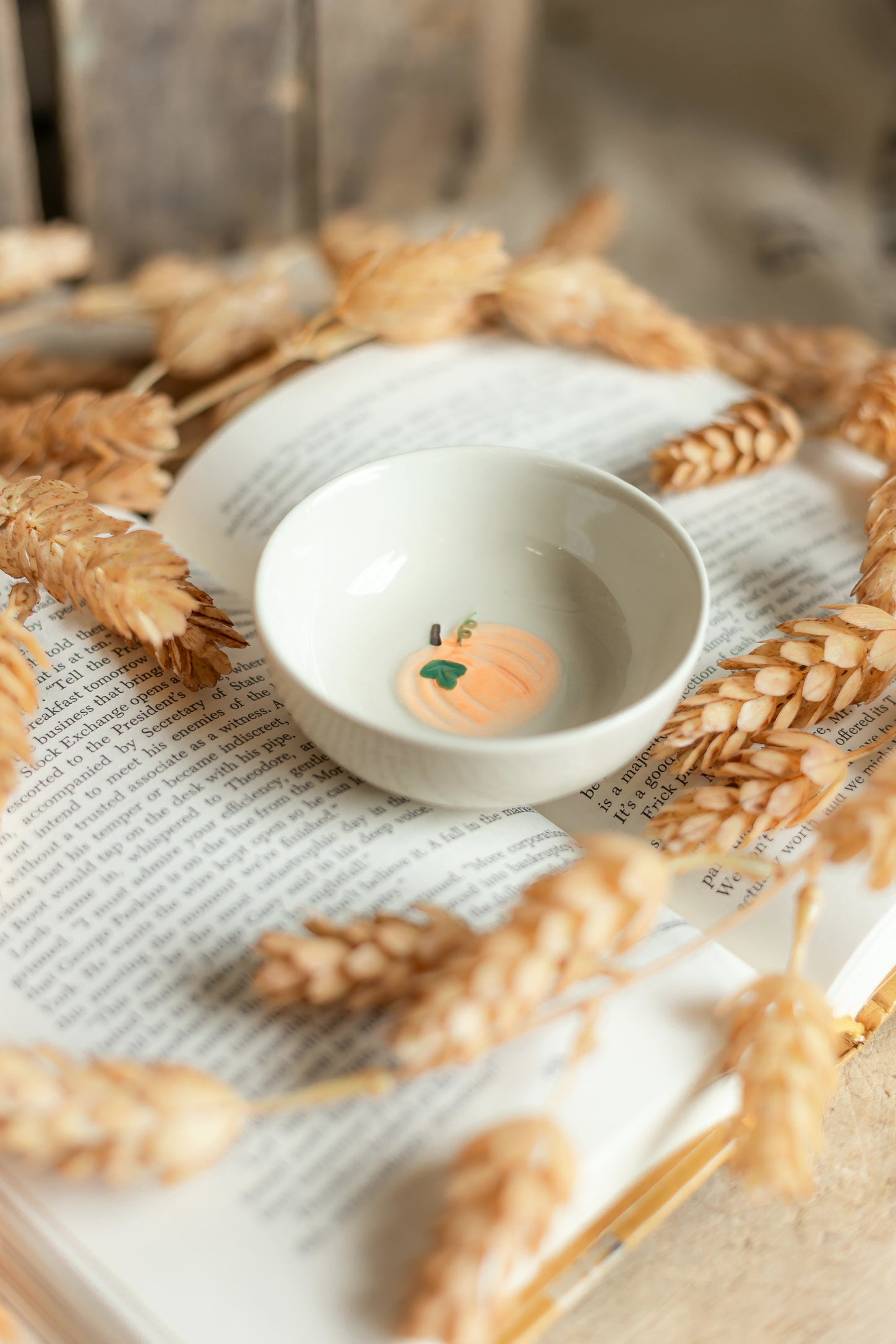 Mini Halloween Dish The Little Burlap Barn®