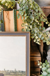 Harvest Landscape Framed Art The Little Burlap Barn®