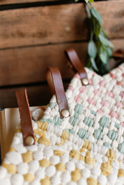 Crocheted Pot Holder