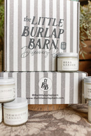 TLBB Candle Discovery Box