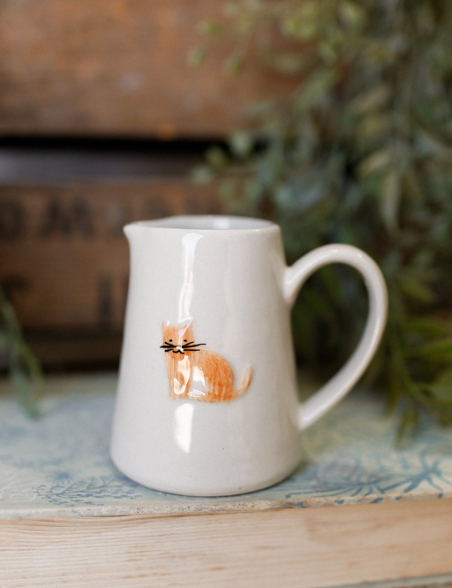 Dog & Cat Creamer The Little Burlap Barn®