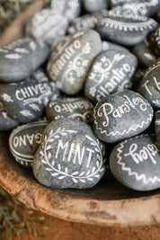 Hand-Painted Herb Marker (8 Styles)
