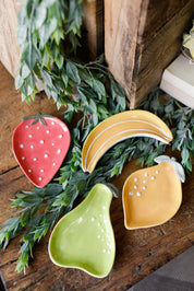 Stoneware Fruit Dish The Little Burlap Barn®
