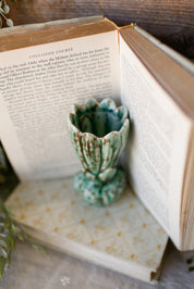 Stoneware Flower Bud Vase The Little Burlap Barn®