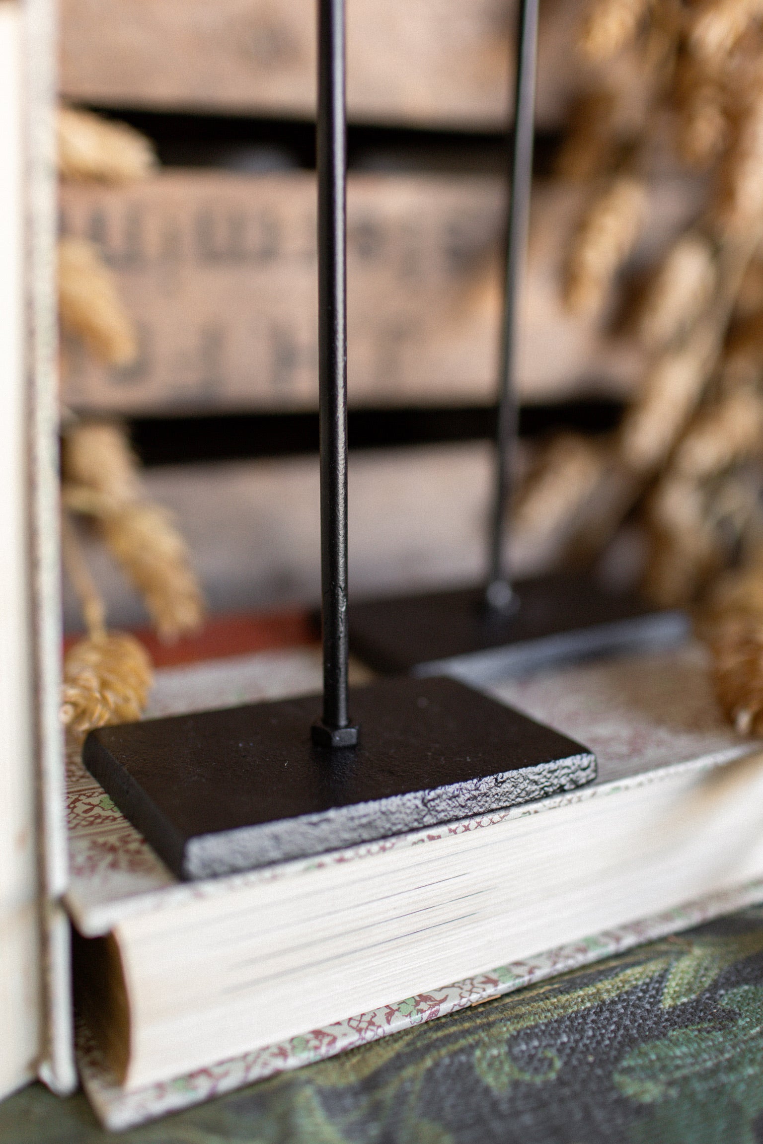 Cast-Iron Bat