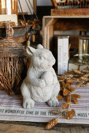 Vintage Concrete Squirrel