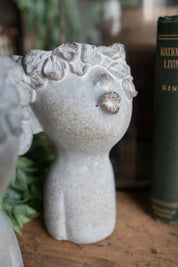 Kissing Neck Planter