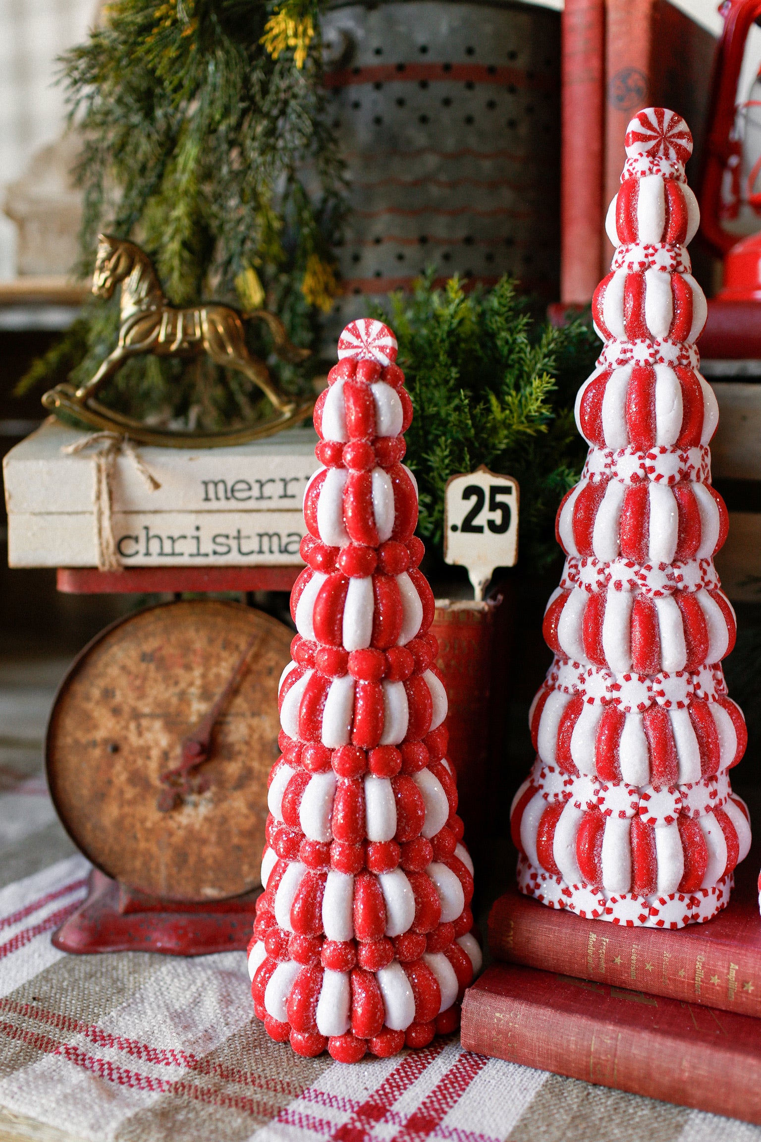 Peppermint Candy Tree