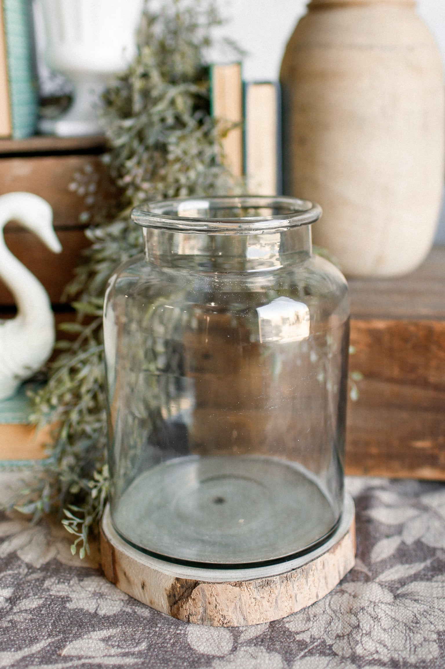 Artisan Flower Vase (2 Sizes)