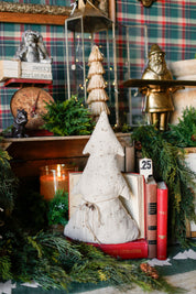 Primitive Canvas Tree