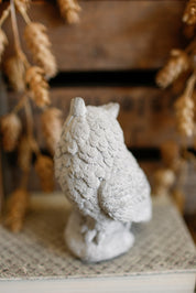 Potter Concrete Owl