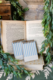 Mini Jotter Notebook The Little Burlap Barn®