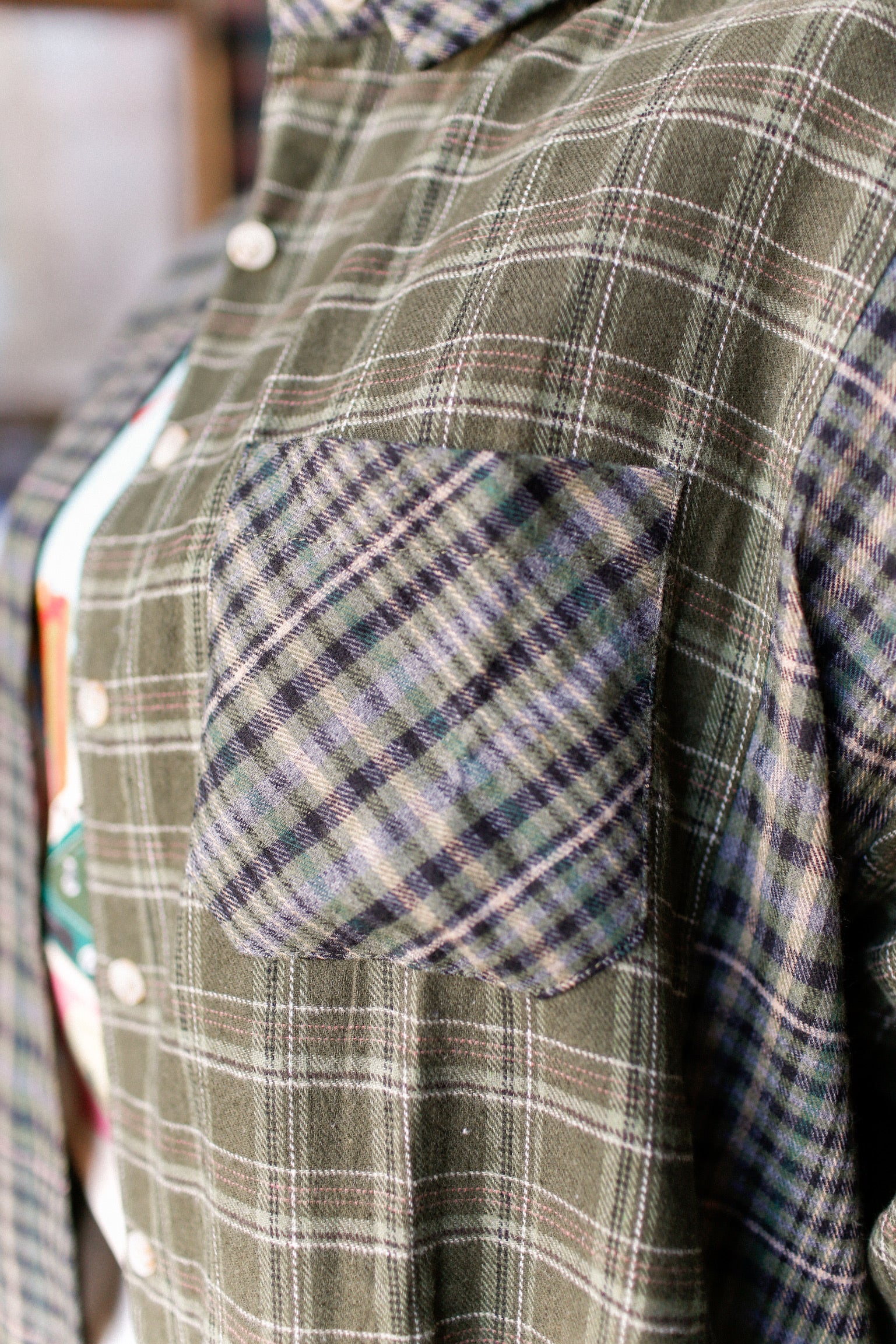 Scottish Highlands Flannel