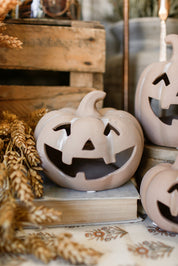 Terracotta Happy Jack (3 Sizes)