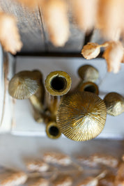 Mushrooms Bud Vase The Little Burlap Barn