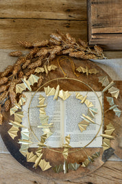 Wicked Bat Wreath The Little Burlap Barn