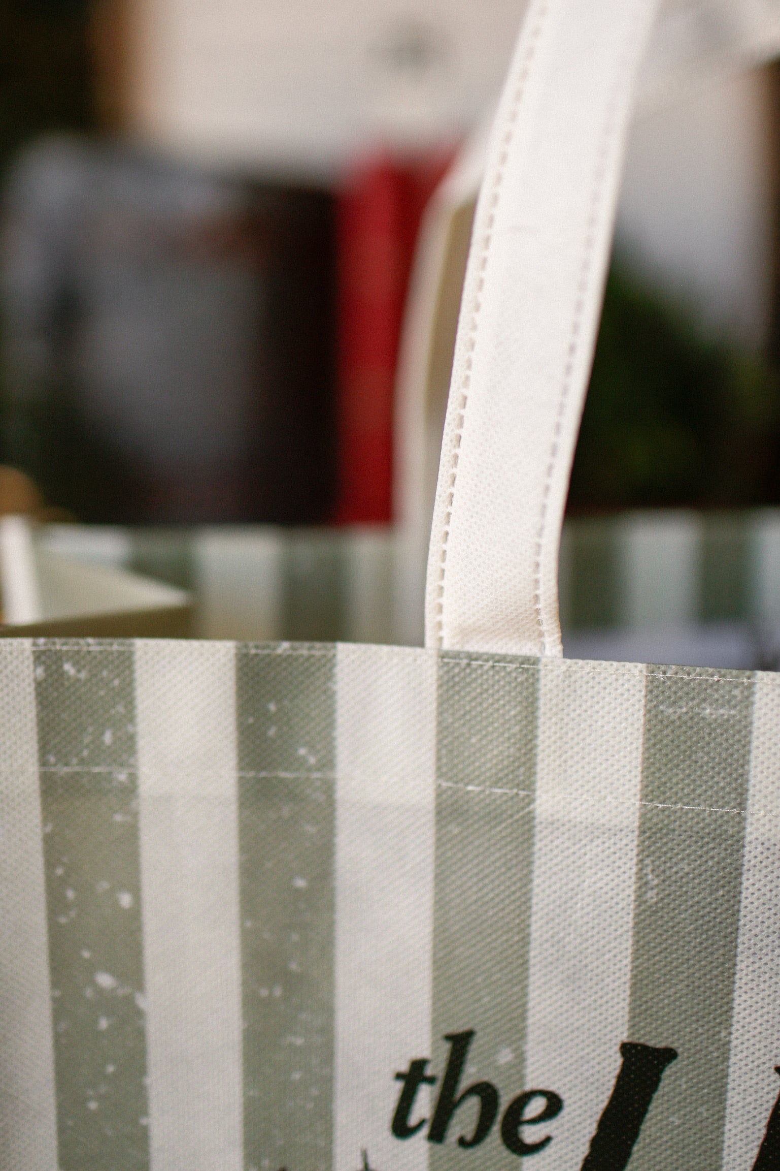 TLBB Reusable Tote Bag