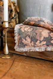 Autumn Leaves & Pumpkins Runner