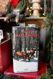 Vintage Maple Syrup Can