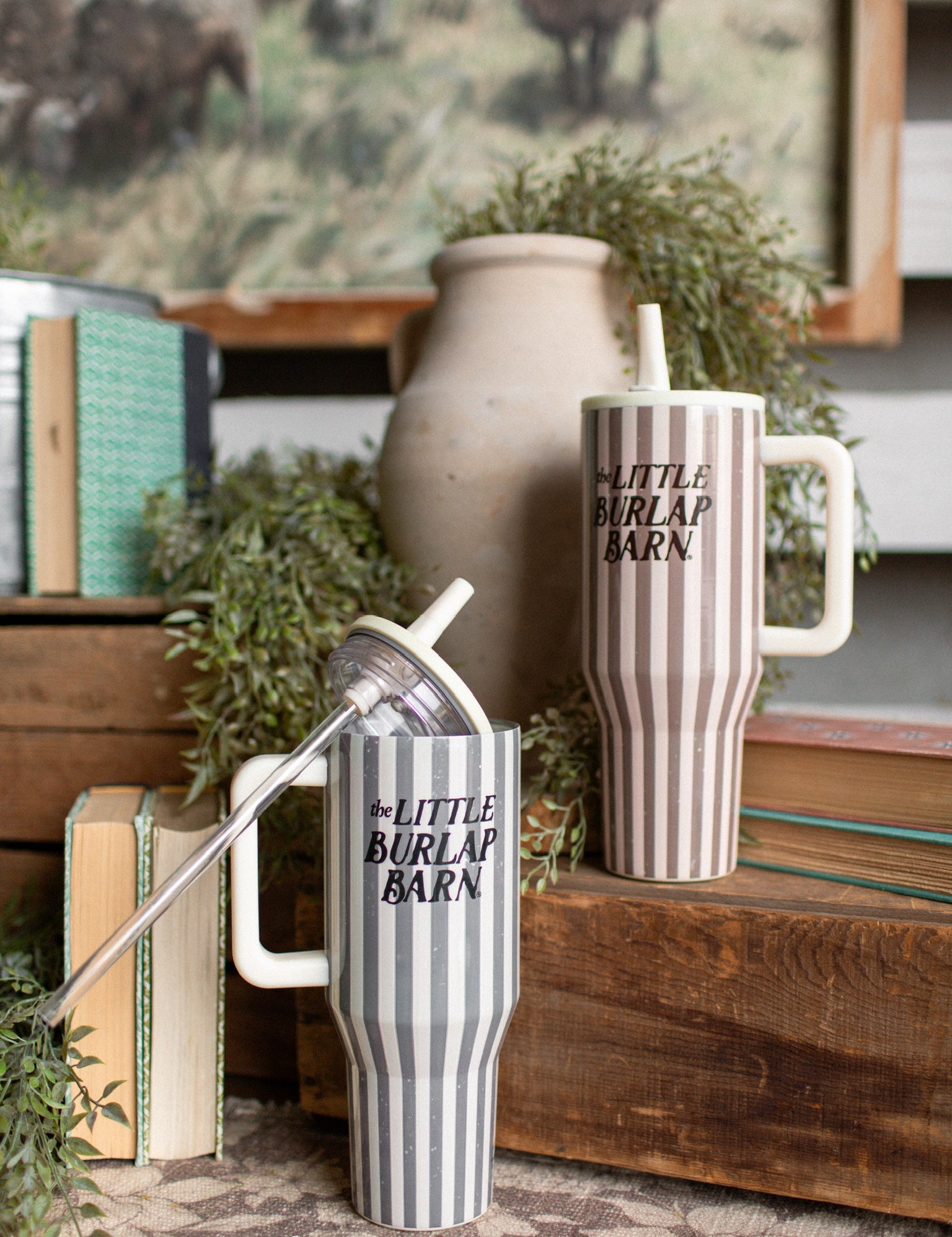 TLBB Tumbler (Limited Edition) The Little Burlap Barn®