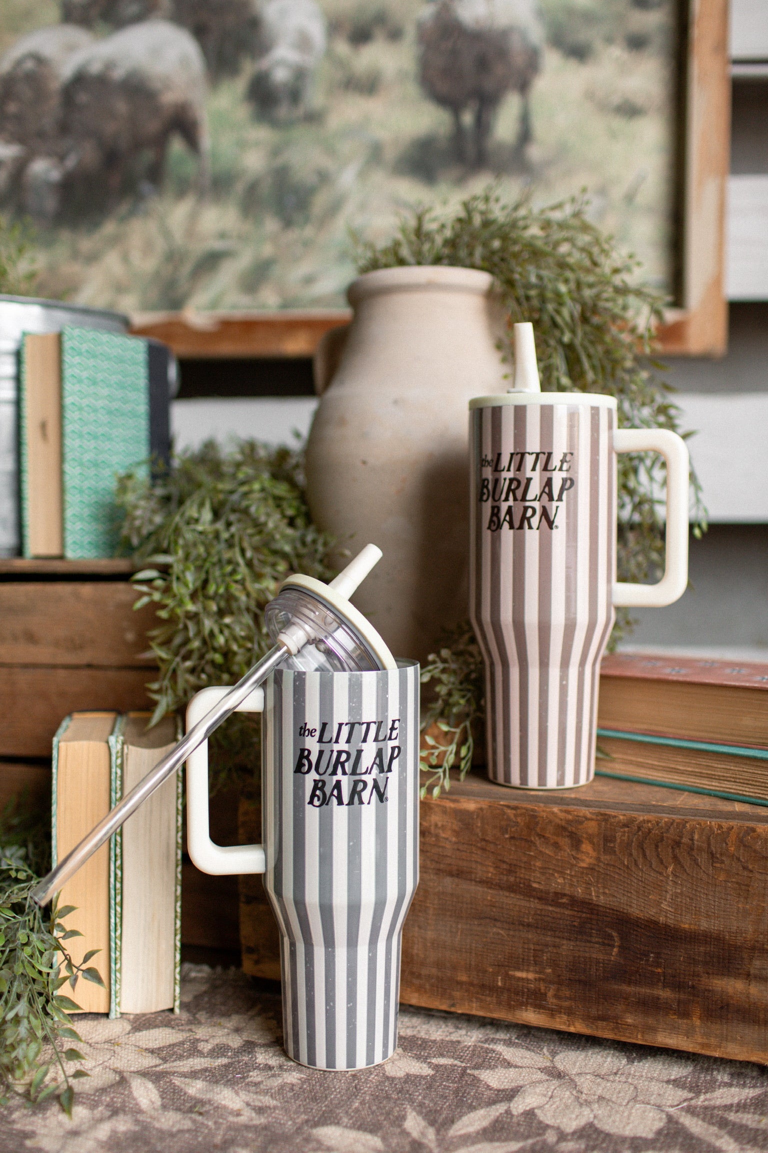 TLBB Tumbler (Limited Edition) The Little Burlap Barn®