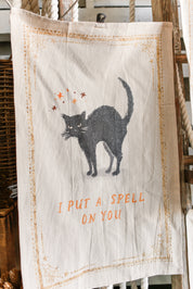 Halloween Kitchen Towel (6 Styles) The Little Burlap Barn®
