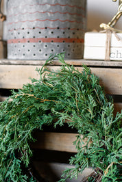 Forest Falls Mini Wreath