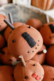 Primitive Pumpkin Head The Little Burlap Barn®