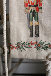 Nutcracker Kitchen Towel